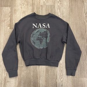 Nasa Sweatshirt H&M